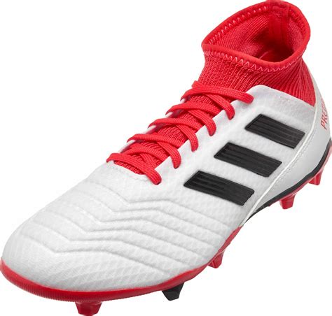 adidas Predator 18.3 Fg Soccer Shoe Mens 